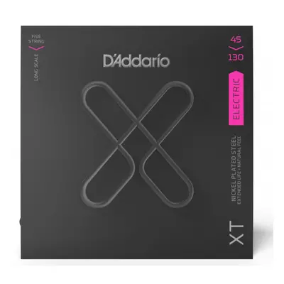 D'Addario XTB45130