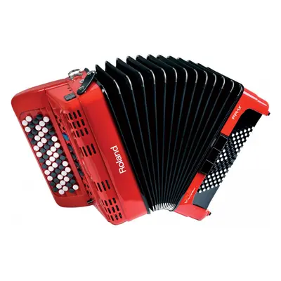 Roland FR 1XB V-Accordion Red