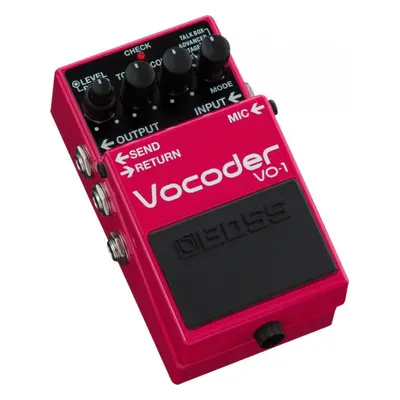 Boss VO-1 Vocoder