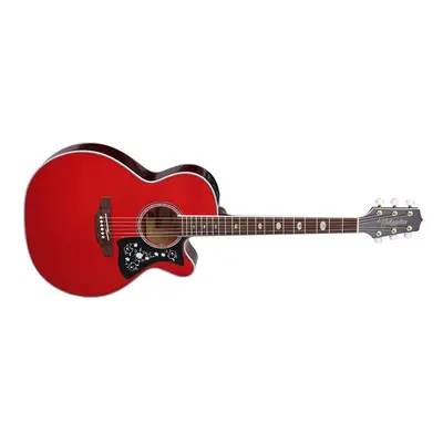 Takamine GN75CE Wine Red