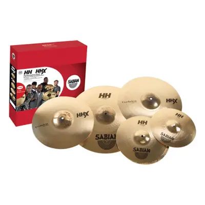 Sabian HH/HHX Gospel Praise and Worship Pack