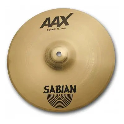 Sabian AAX Splash 12''