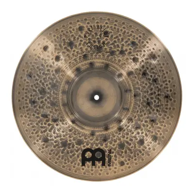 Meinl Pure Alloy Custom Extra Thin Hammered Crash 18”