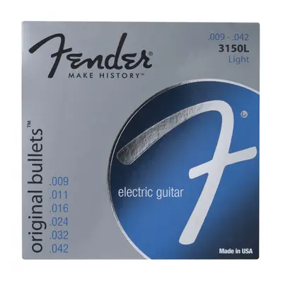 Fender 3150L Original Bullet - .009 - .042