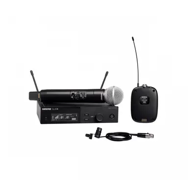 Shure Pro SLXD124E/85-L56