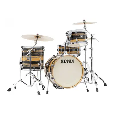 Tama CK48S-NET Superstar Classic - Natural Ebony Tiger Wrap