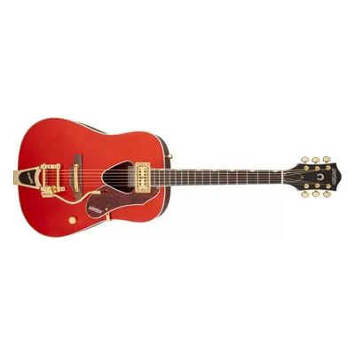 Gretsch G5034TFT Rancher™, Rosewood Fingerboard - Orange