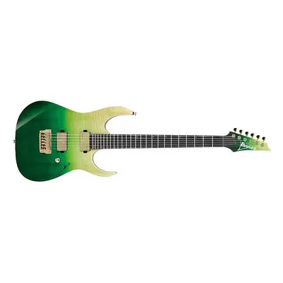 Ibanez LHM1 Transparent Green Radiation