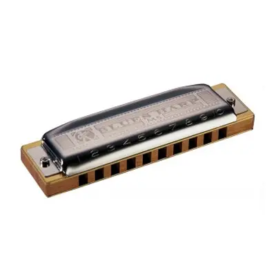 Hohner Blues Harp C dur foukací harmonika, M533016