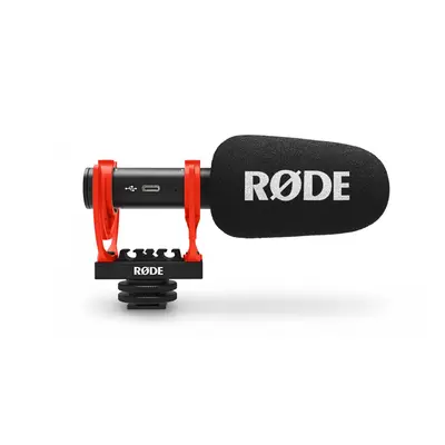 Rode VideoMic GO II