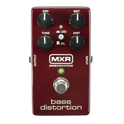 Dunlop MXR M85 Bass Distortion