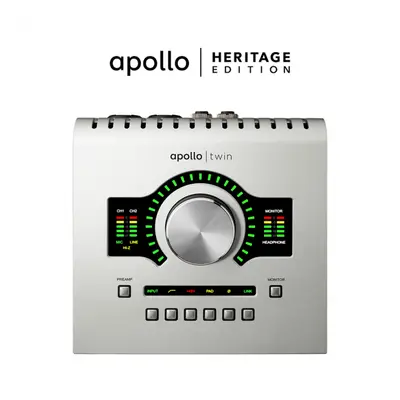 Universal Audio Apollo Twin USB Heritage Edition