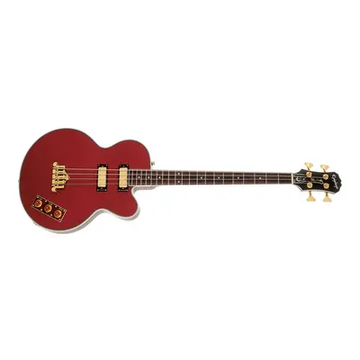 Epiphone Allen Woody Rumblekat Wine Red