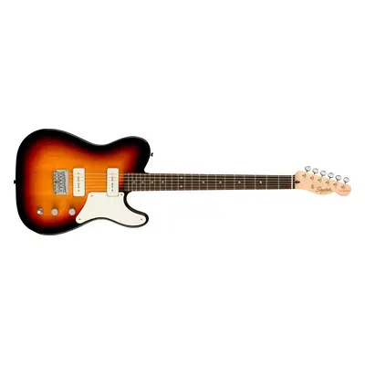 Fender Squier Paranormal Baritone Cabronita Telecaster - 3-Color Sunburst