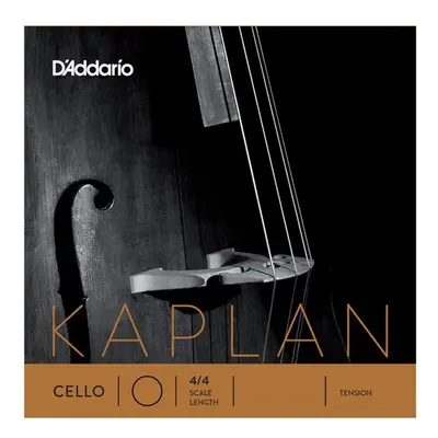 D´Addario Orchestral Kaplan Cello KS512 4/4M