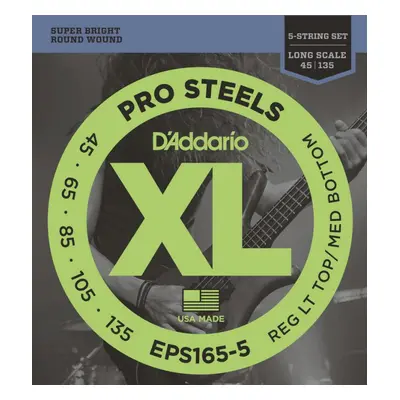 D'Addario EPS165-5