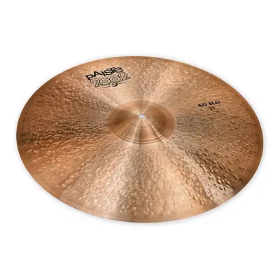 Paiste 2002 Black - Big Beat 21"