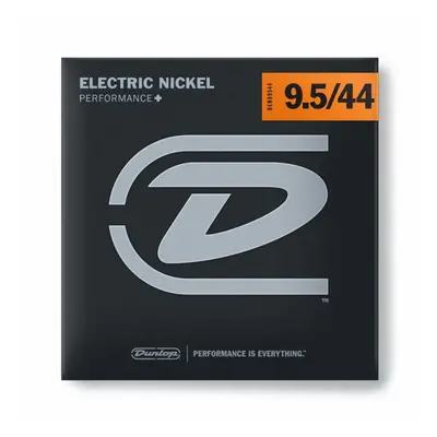 Dunlop DEN09544 PERFORMANCE+ ELECTRIC GUITAR STRINGS