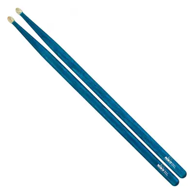 NINO Percussion NINO972 Drumsticks - Blue