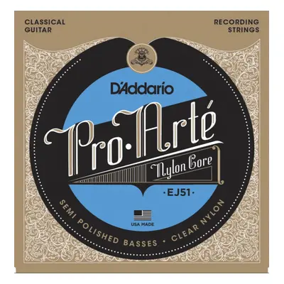 D'Addario EJ51