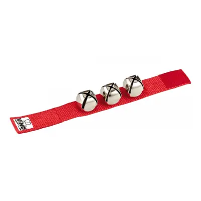 NINO Percussion NINO961R Wrist Bell - Red