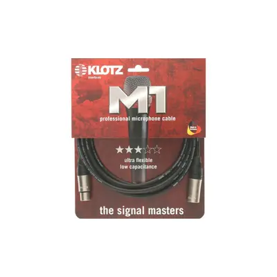 Klotz M1 K1 FM 0300