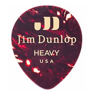 Dunlop Genuine Celluloid Shell 485P05HV Heavy