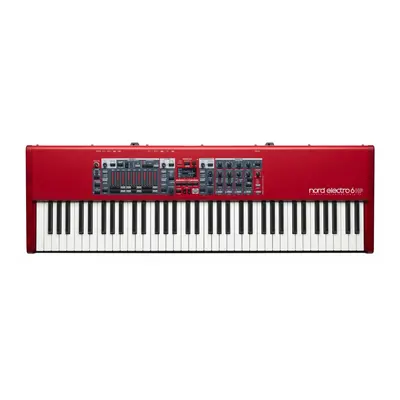 Clavia Nord Electro 6 HP