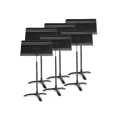 Manhasset Model 48C Symphony Concertino Stand Short - Box of 6