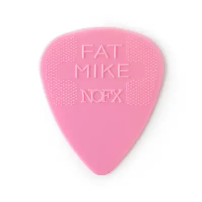 Dunlop 44P060FM Fat Mike Custom Nylon, 0,60, 6ks