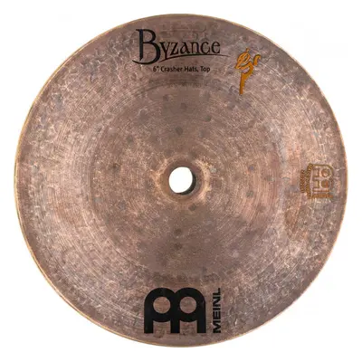 Meinl Artist Concept Model Crasher Hats 6”