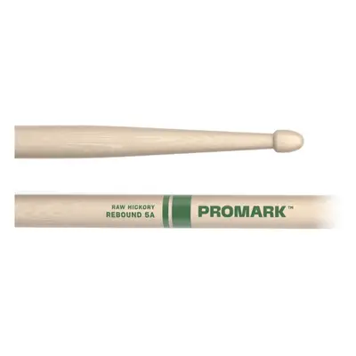 Pro-Mark RBHR565AW Rebound 5A Raw Hickory Wood Tip