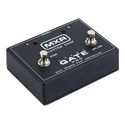 Dunlop MXR M235FC Smart Gate Pro Foot Controller