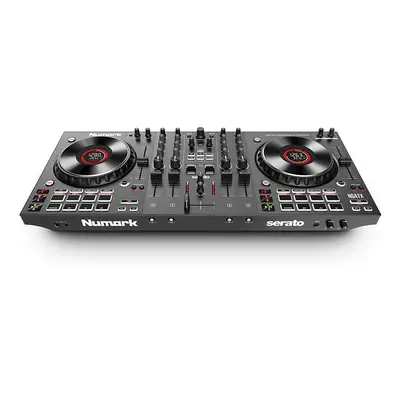 Numark NS4FX