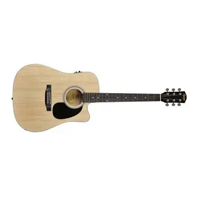 Fender Squier SA105CE Natural