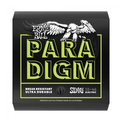 Ernie Ball Paradigm Electric P02021 Regular Slinky 10/46