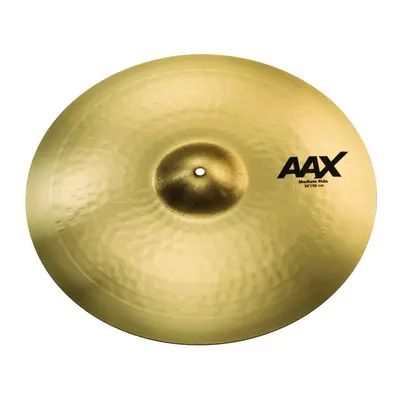 Sabian AAX Medium Ride Brilliant 20”