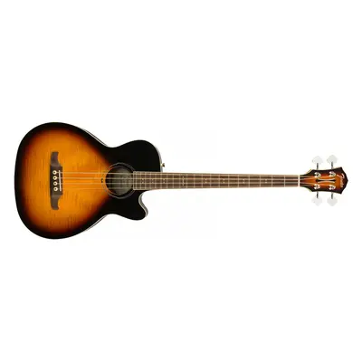 Fender FA-450CE Bass 3-Tone Sunburst Laurel