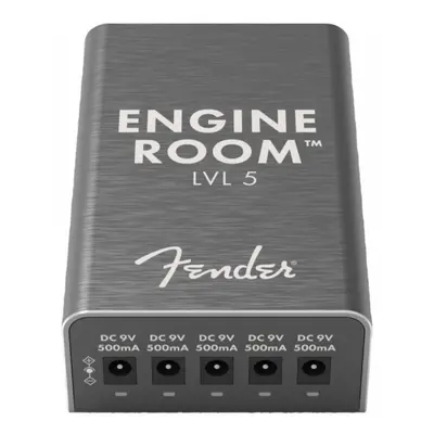 Fender Engine Room LVL5 Power Supply