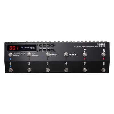 Boss ES-8 Effects Switching System