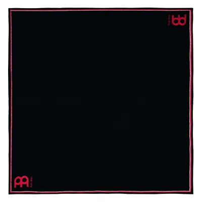 Meinl MDRL-BK Drum Rug Black - Large