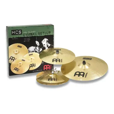 Meinl HCS 141620 Complete Set