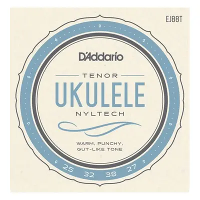 D'Addario EJ88T