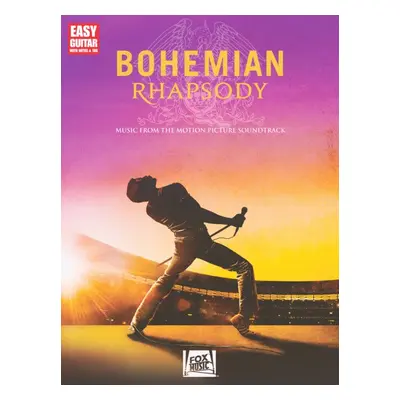 Publikace Bohemian Rhapsody - Easy Guitar