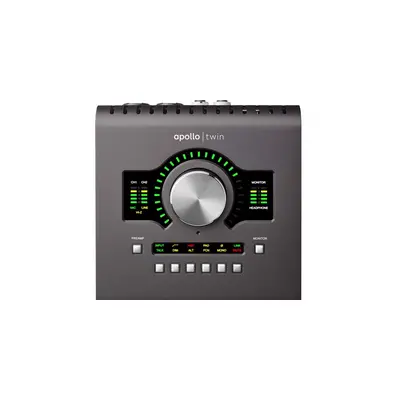 Universal Audio Apollo Twin MKII DUO Heritage Edition