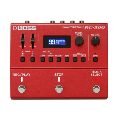 Boss RC-500 Loop Station