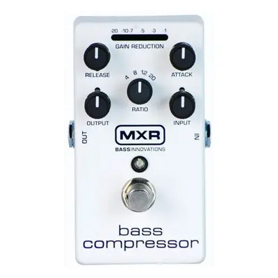 Dunlop MXR M87 Bass Compressor