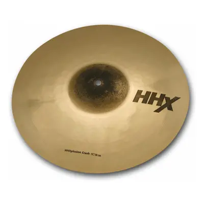 Sabian HHX X-Plosion Crash 15"