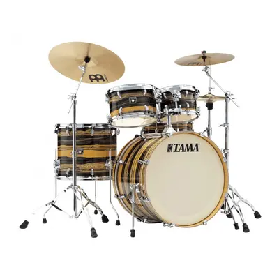 Tama CK52KRS-NET Superstar Classic - Natural Ebony Tiger Wrap