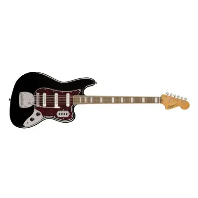 Fender Squier Classic Vibe Bass VI Laurel Fingerboard - Black